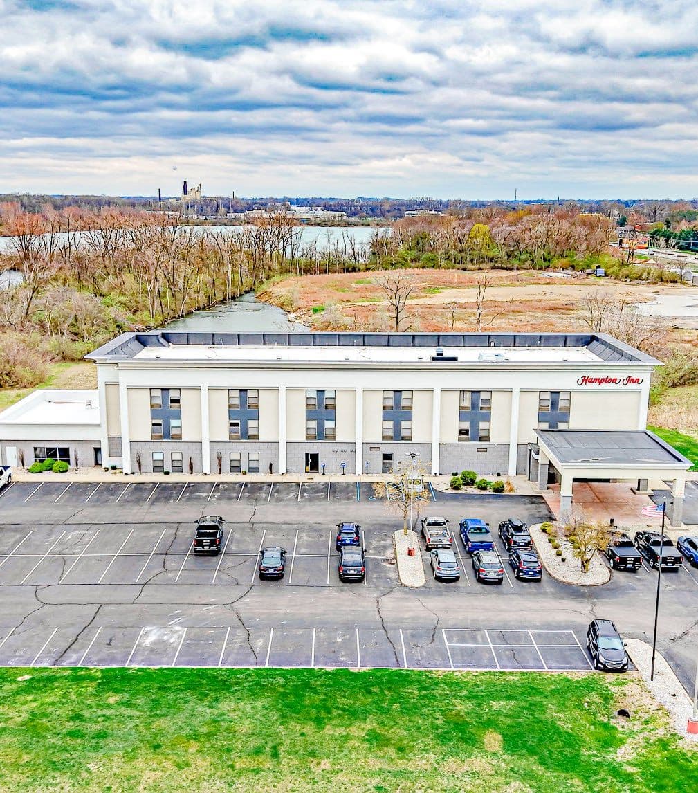 Image of Hampton Inn Property