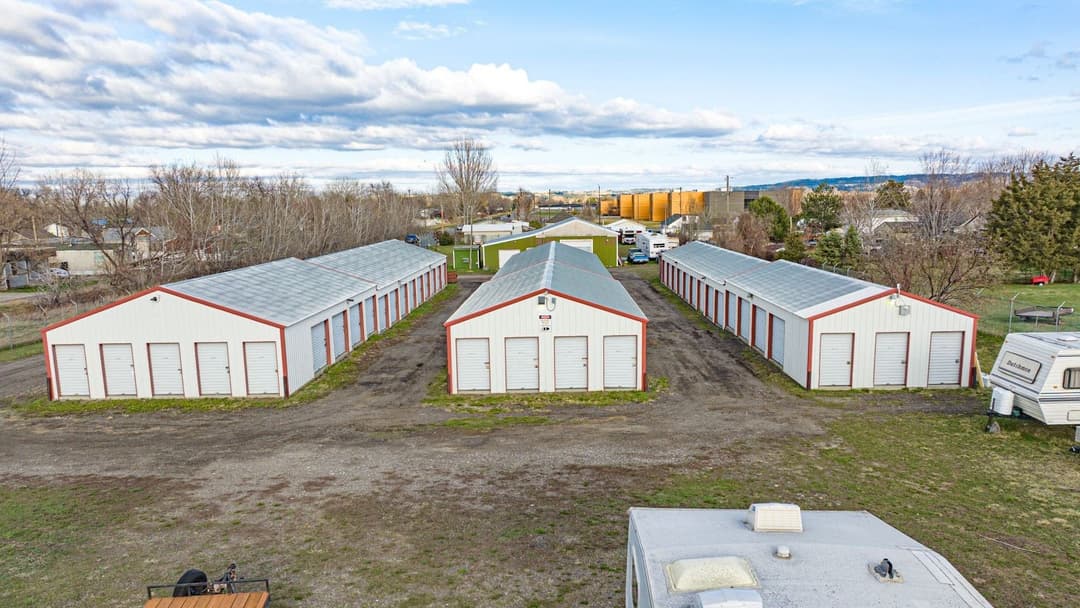 Image of Heights Mini Storage Property