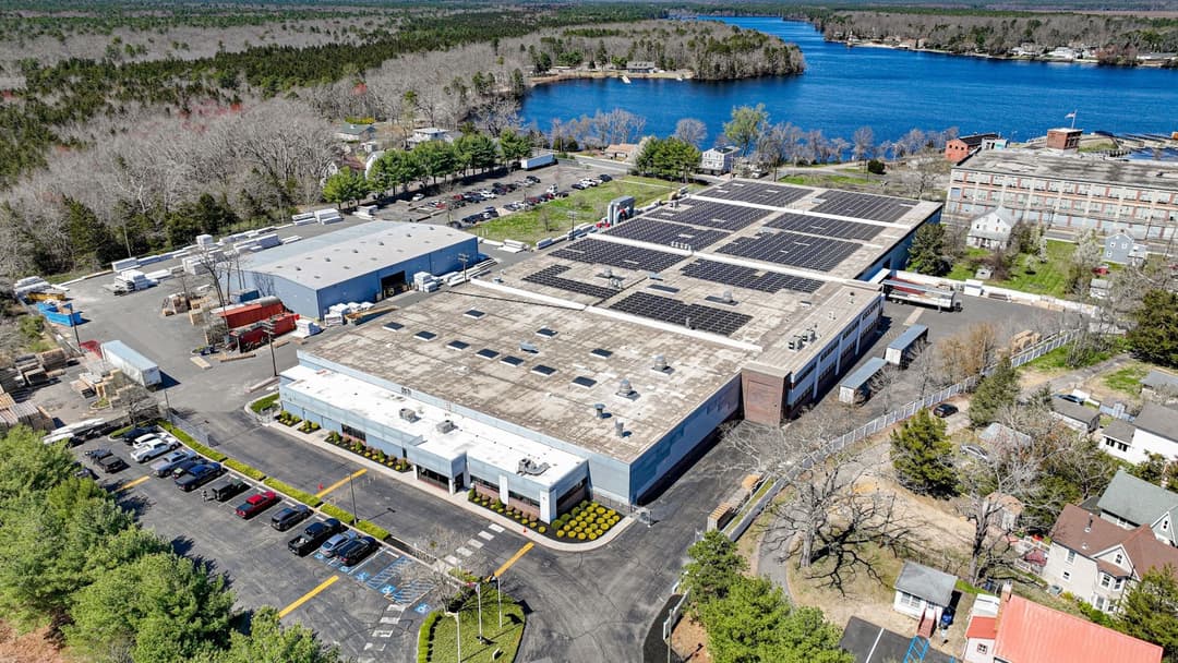 Image of Industrial Net Lease Opportunity Property