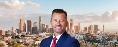 President David Harrington Recognized in LA Times Studios’ LA Executive Awards image