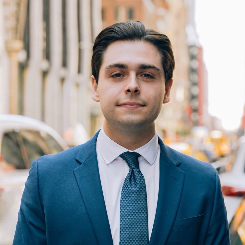 Image of Luke Evangelista