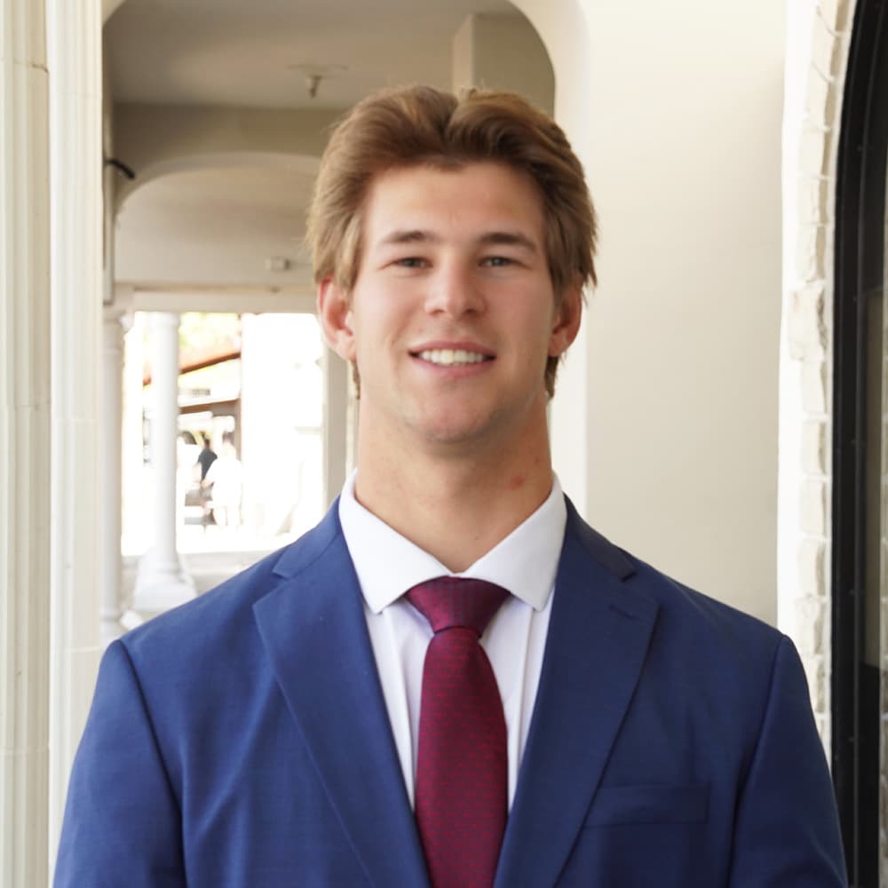 Image of Luke Strenn