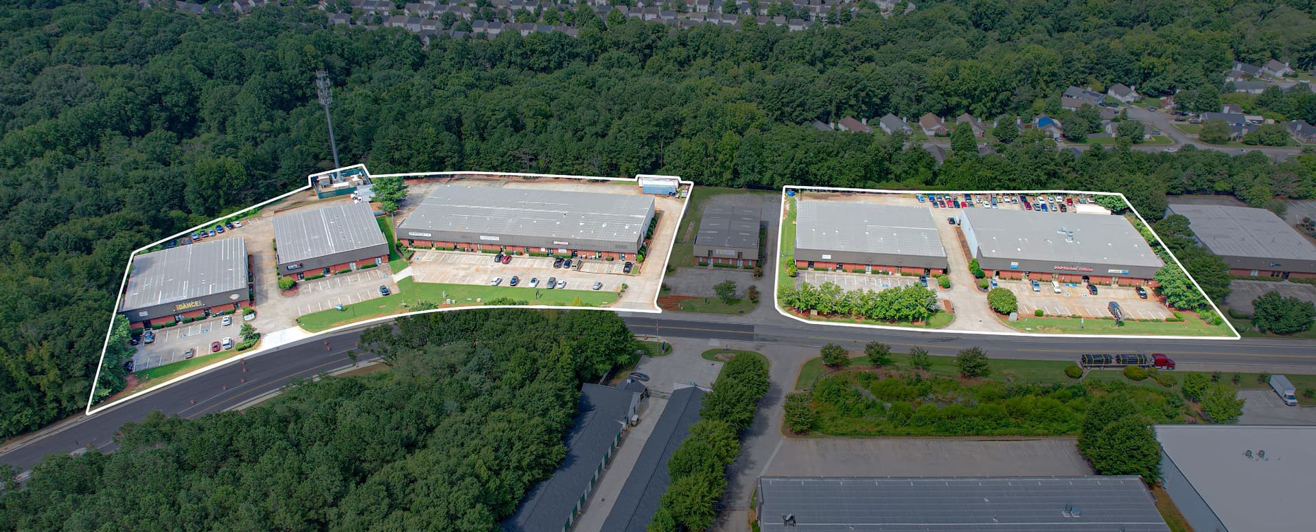 How Matthews™ Drove an 83% Value Increase for McDonough Industrial Park featured image