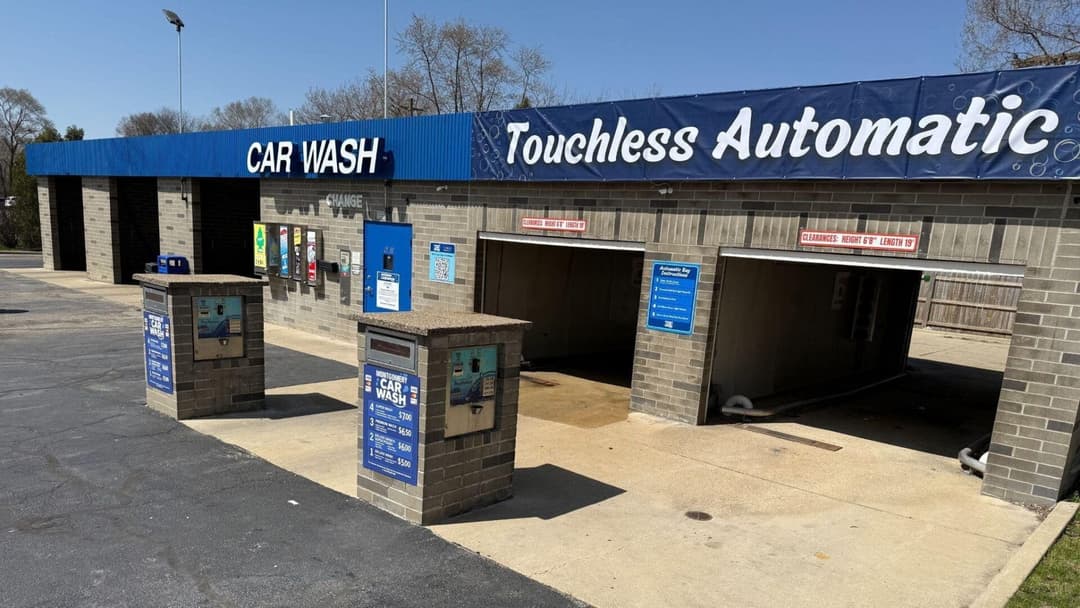 Image of Montgomery Car Wash Property