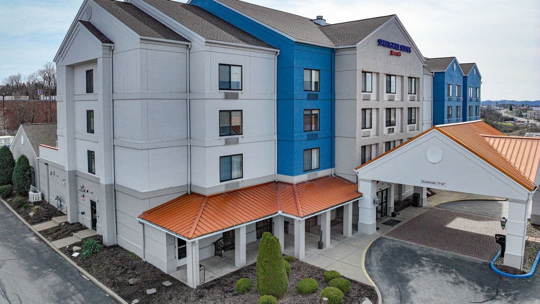 Image of Springhill Suites Pittsburgh Washington Property