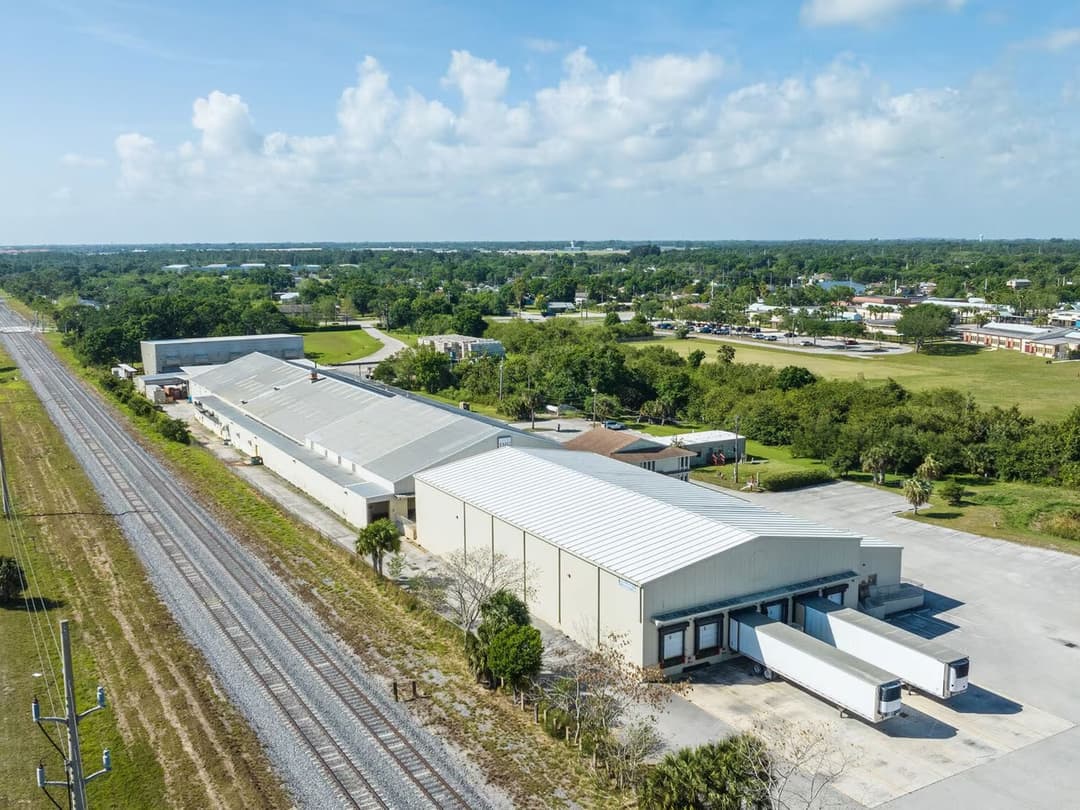 Image of Vero Beach Warehouse & Cold Storage Property