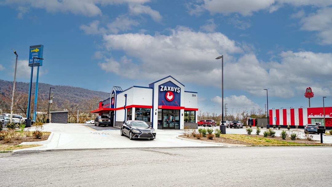 Image of Zaxby’s Property