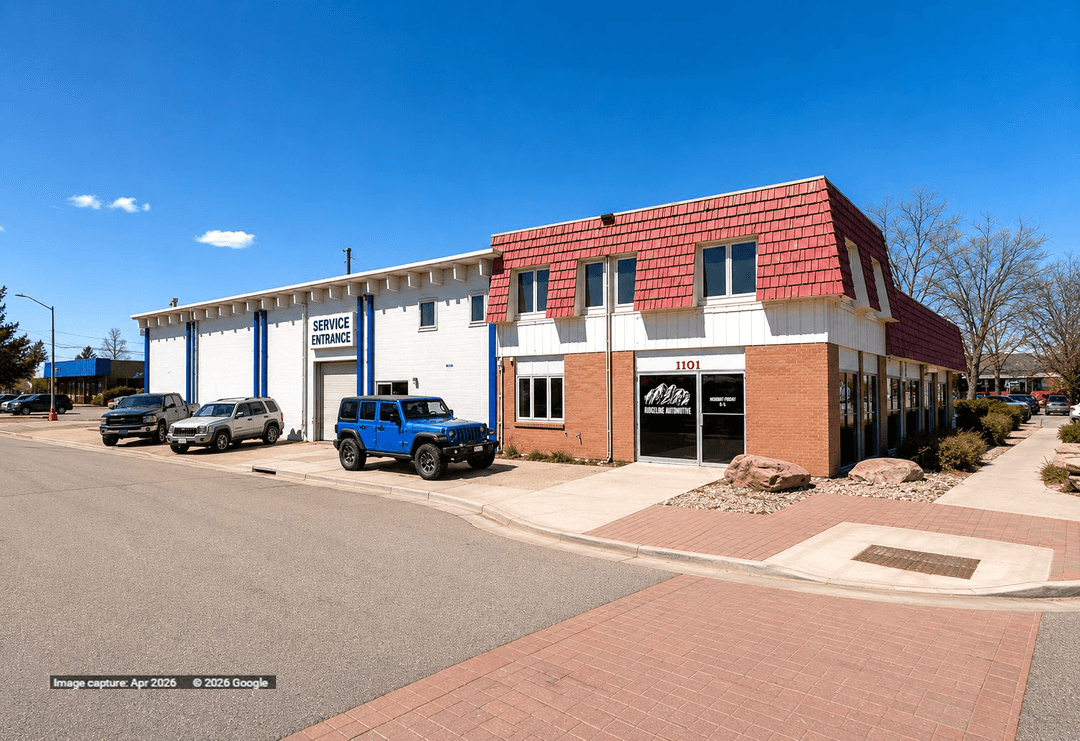 Image of 1101 N College Avenue Property