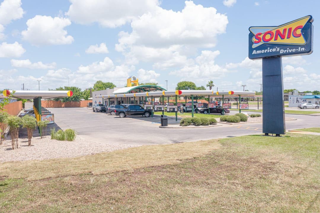 Image of Sonic Drive-In Property