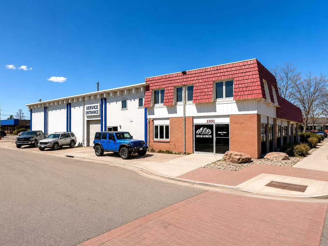 Image of 1101 N College Avenue Property