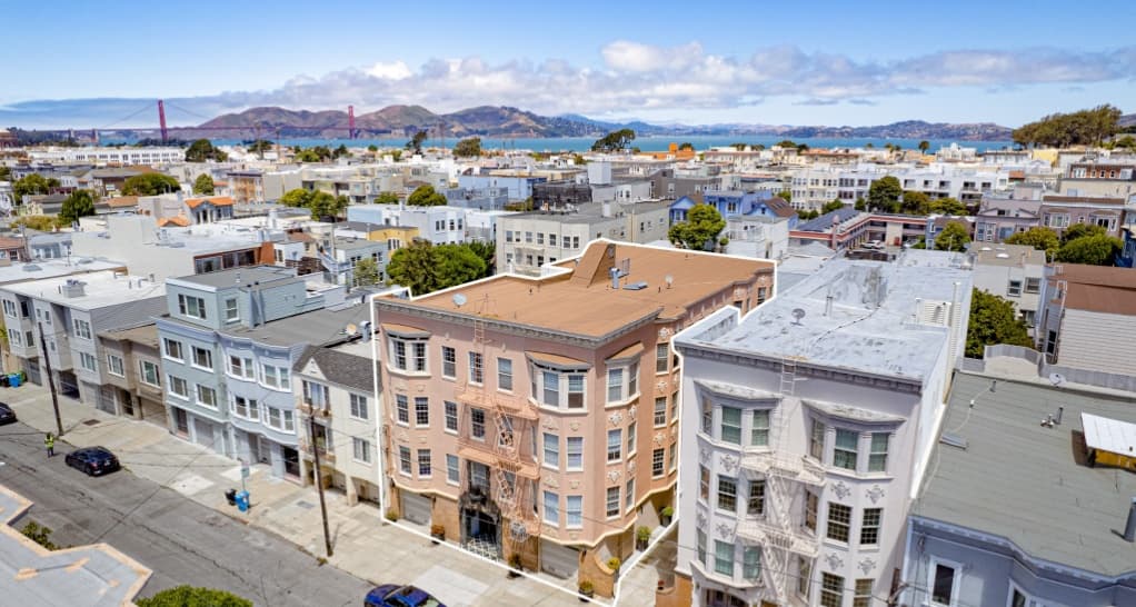 Matthews™ Completes Sale of Lucia Apartments in California featured image