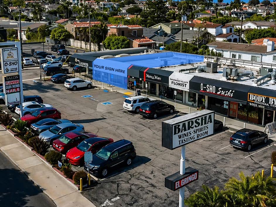 Image of 903 N Sepulveda Blvd Property