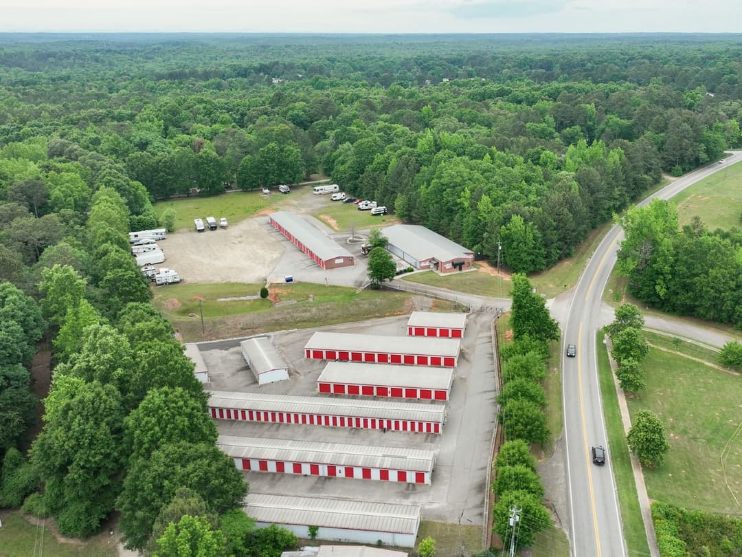 Image of Athens Lock Storage Portfolio Property