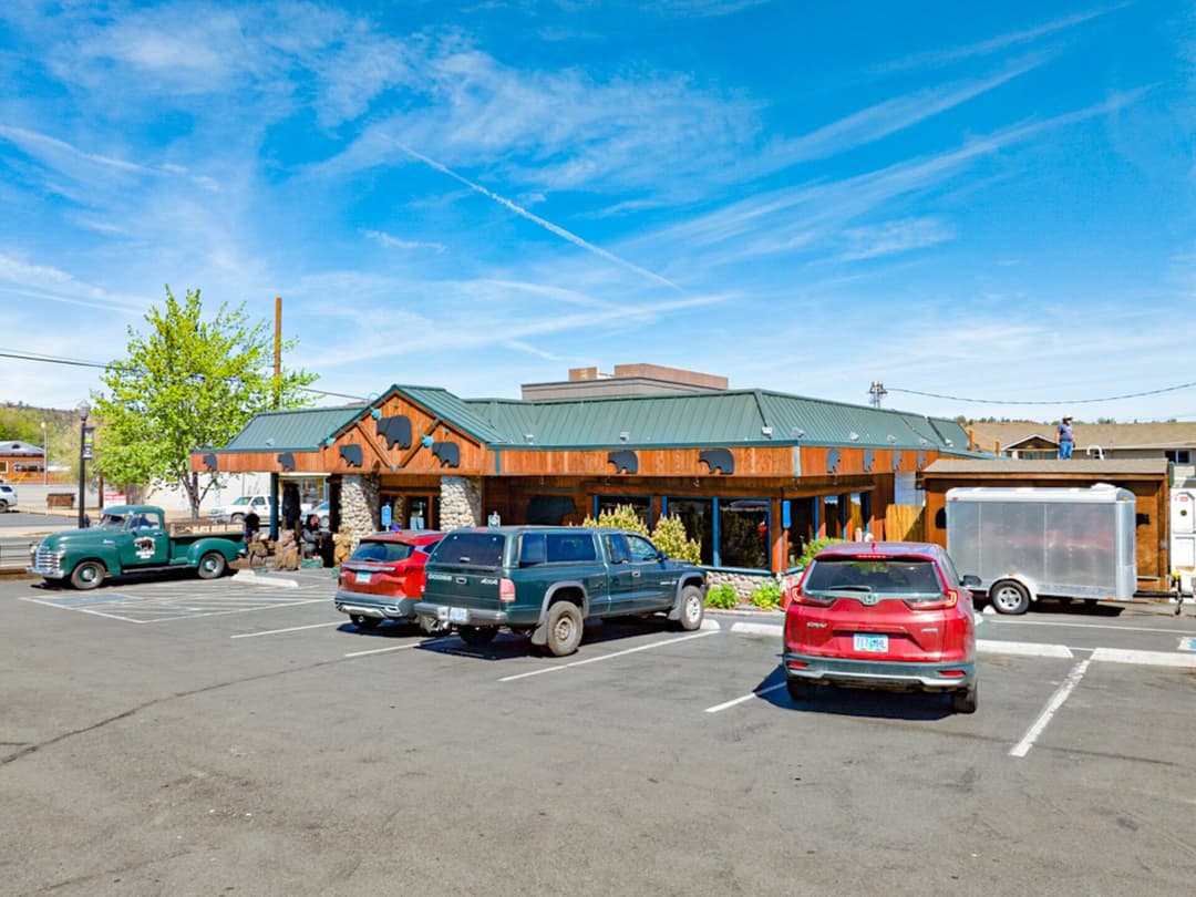 Image of Black Bear Diner Property