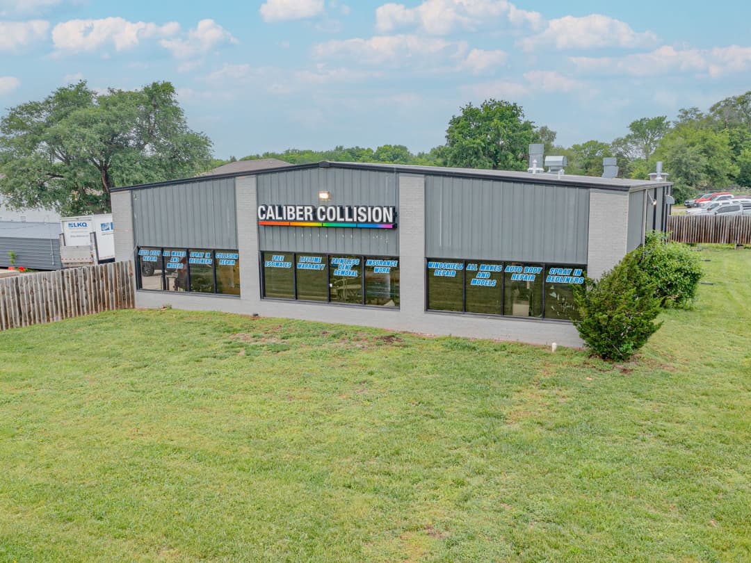 Image of Caliber Collision Property