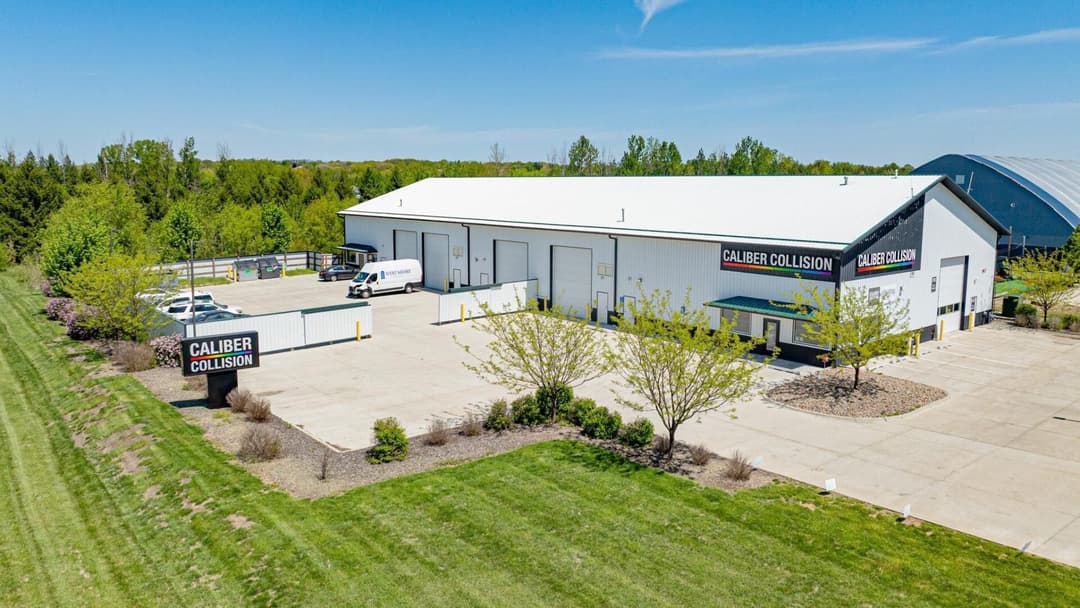 Image of Caliber Collision Property
