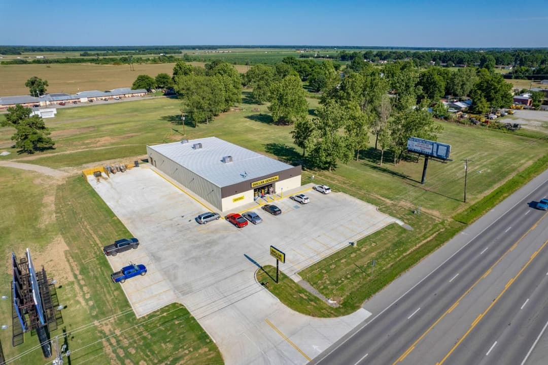 Image of Dollar General Property