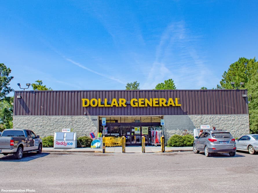 Image of Dollar General Property