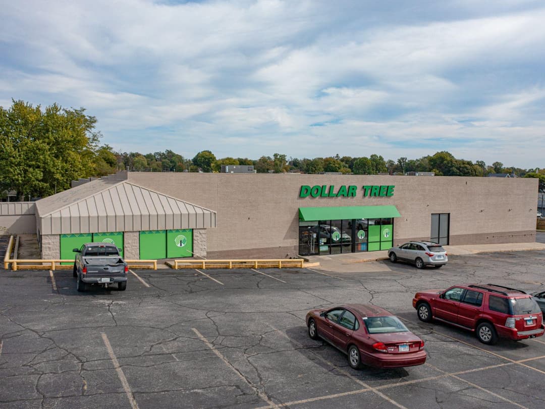 Image of Dollar Tree Property