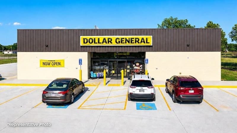 Image of Dollar General Property
