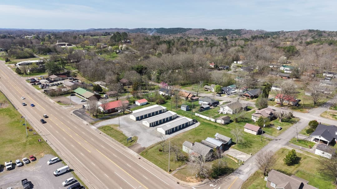 Image of Etowah & Athens, TN Storage Portfolio Property