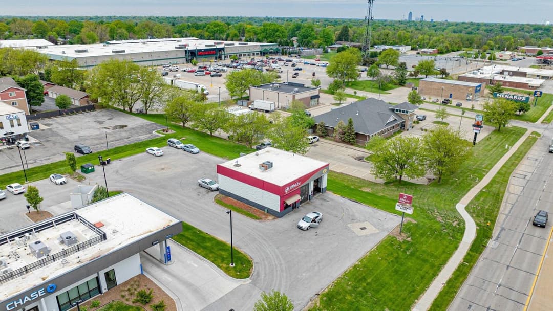 Image of Jiffy Lube Property