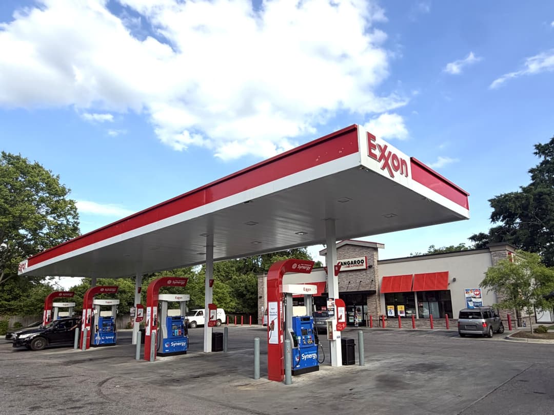 Image of Kangaroo Express Property