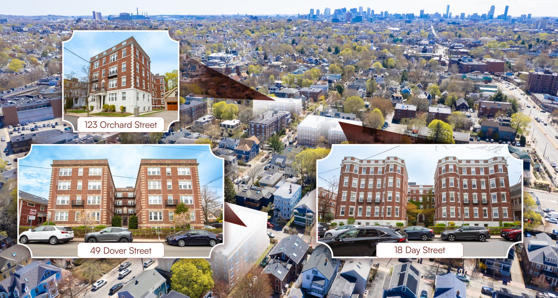 Matthews™ Lists 120-Unit Generational Apartment Portfolio in Somerville, MA featured image