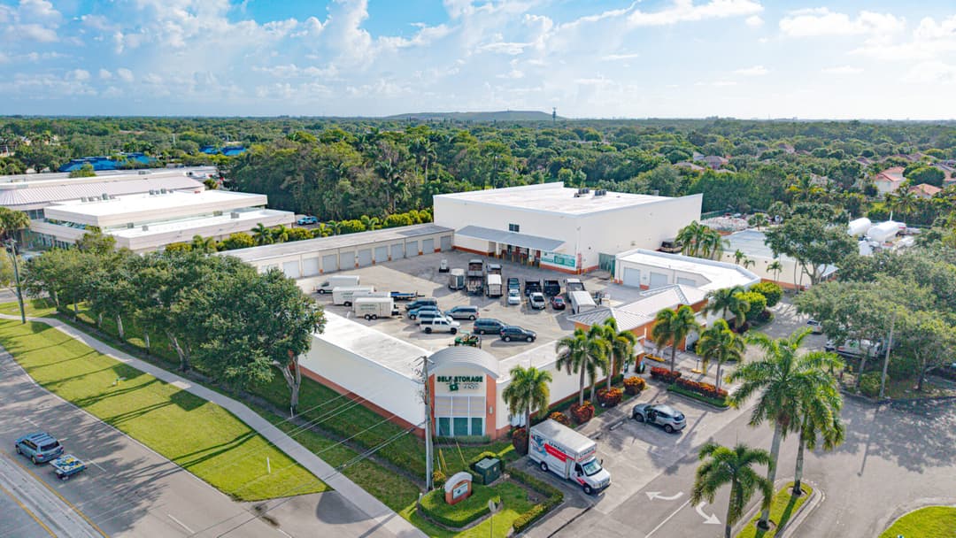 Image of Margate Self-Storage & Industrial Opportunity Property