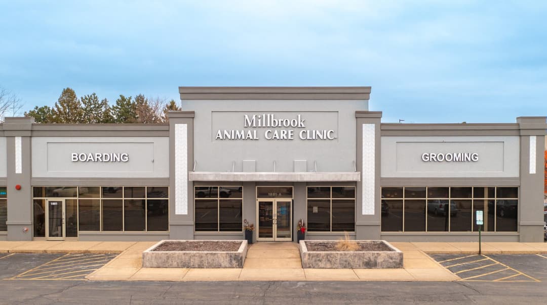 Image of Millbrook Animal Care Clinic Property