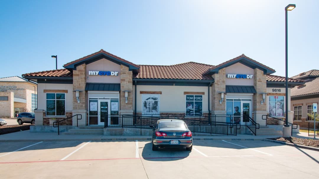 Image of MyEyeDr. Property