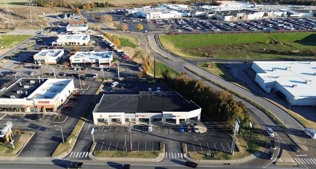 Matthews™ Completes Sale of Shops of Wilma Rudolph in Tennessee featured image