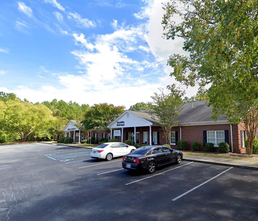 Image of Social Security Administration Property