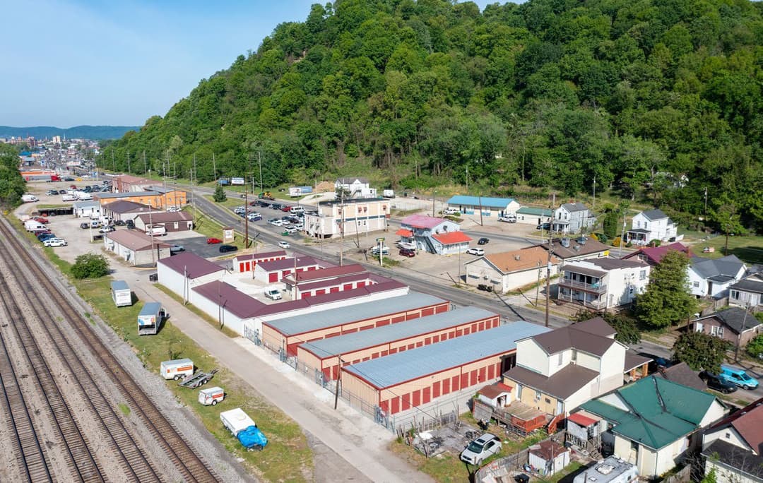 Image of Stack And Go Self Storage Portfolio Property