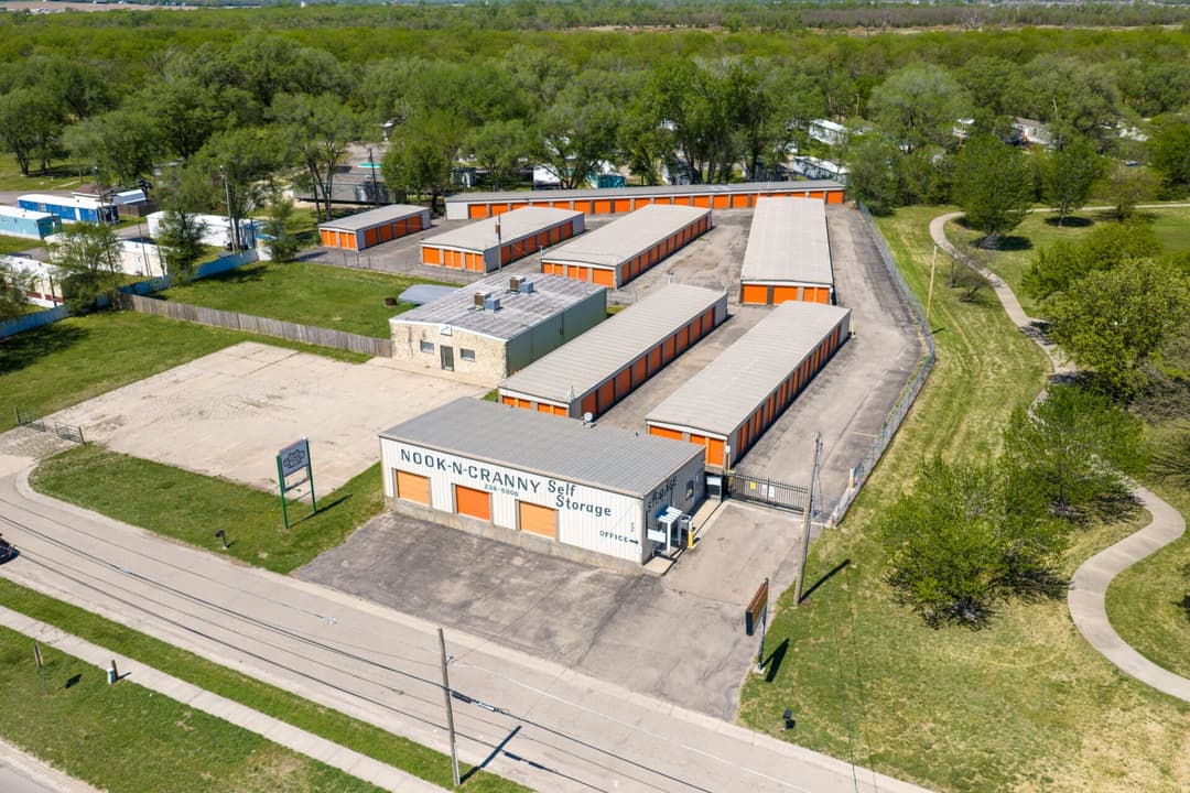 Image of Two Property Self Storage Portfolio Property