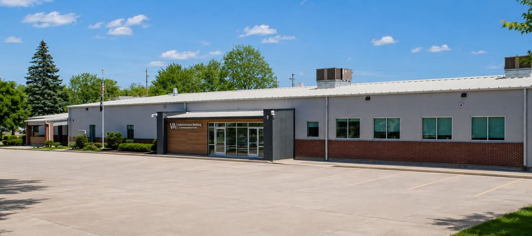 Image of VA Administration Office Property