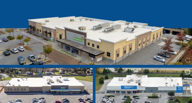 Blog Image for Matthews Walmart Portfolio Closing