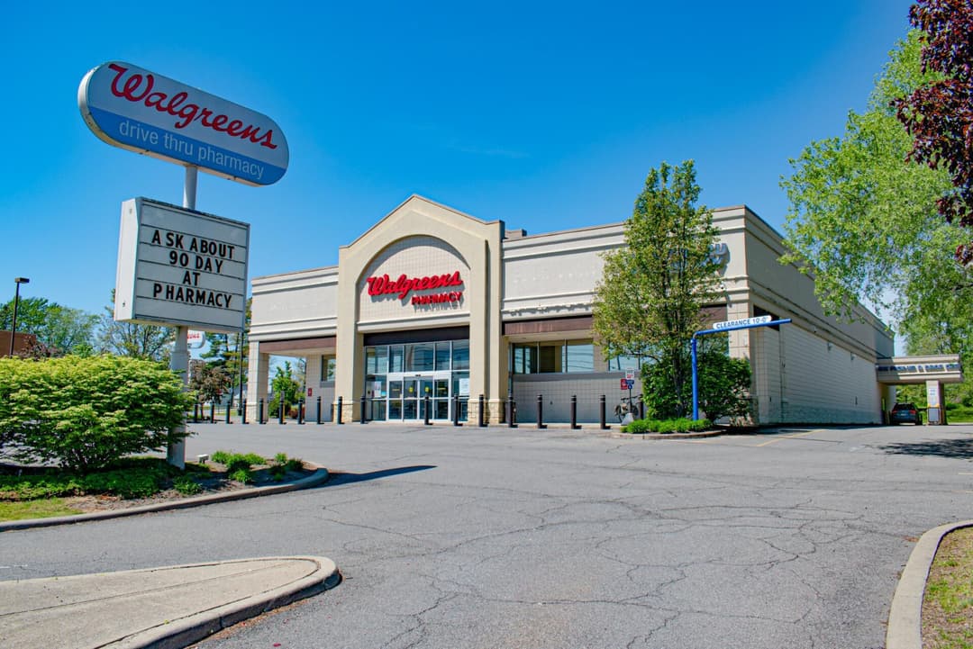 Image of Walgreens Property