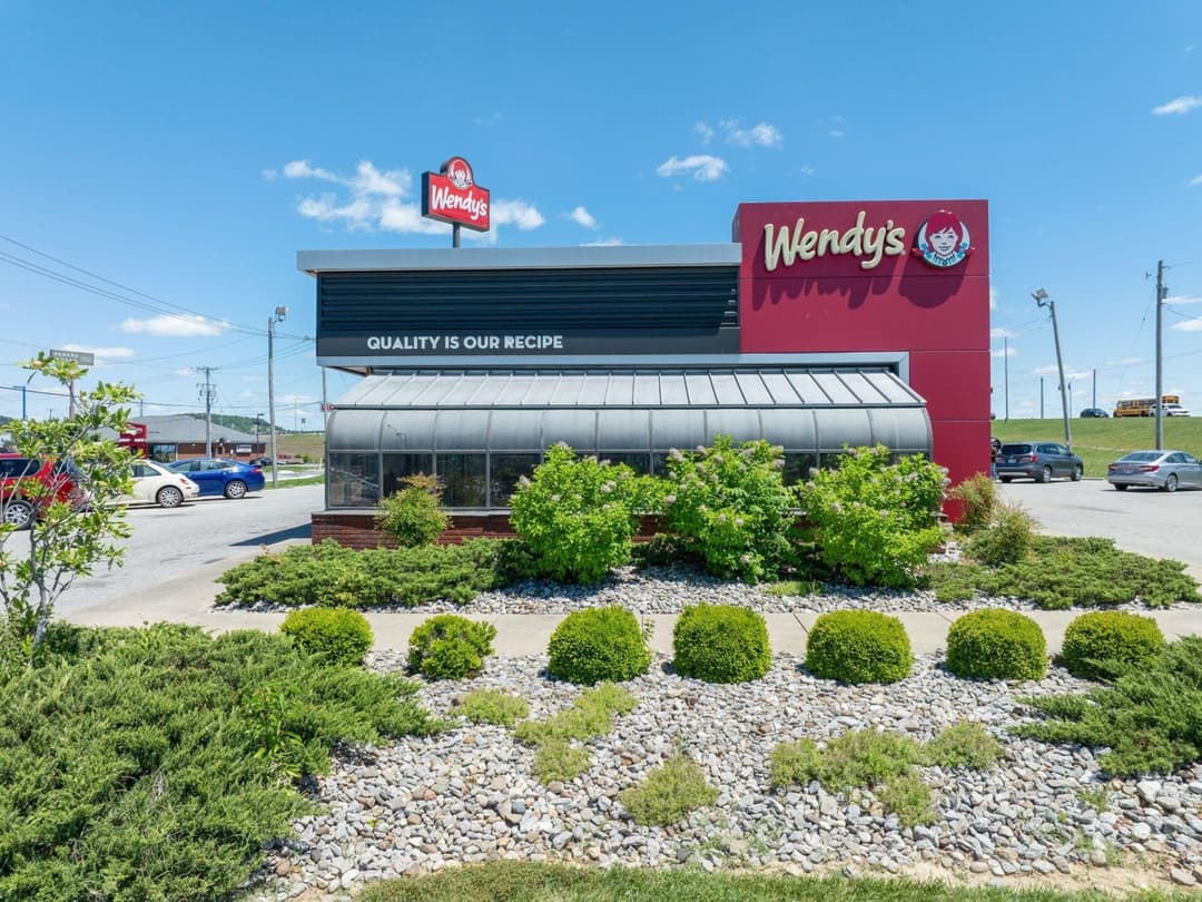 Image of Wendy’s Property
