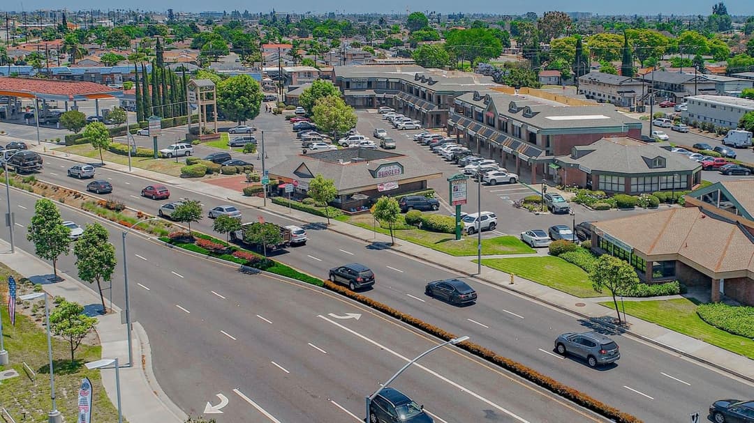 Image of West Downey Plaza Property