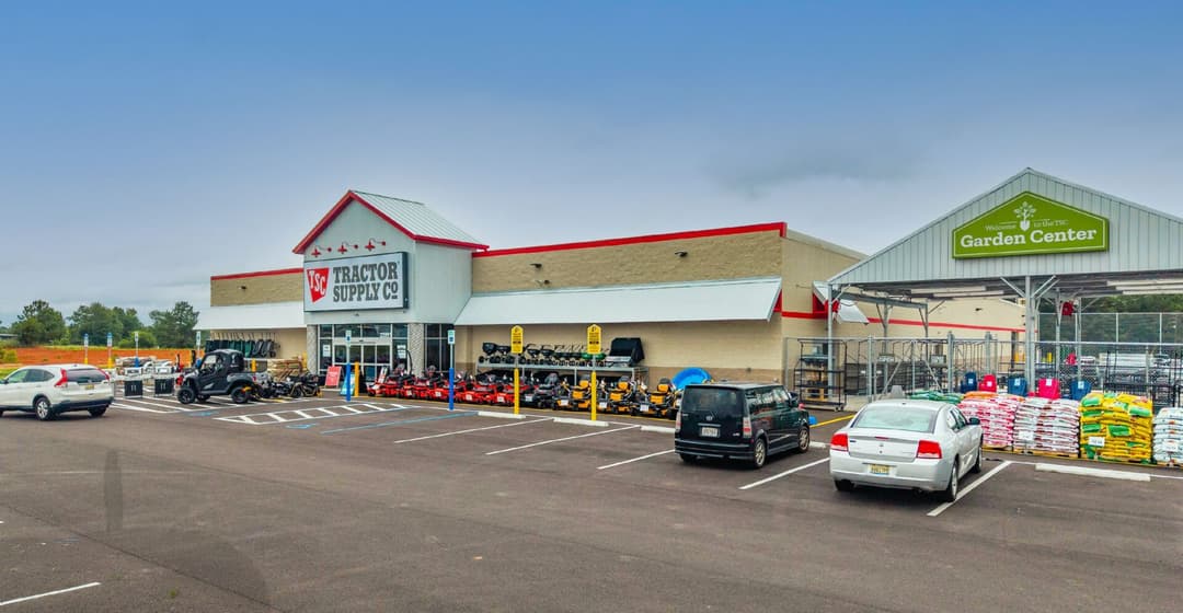 Image of Tractor Supply Property