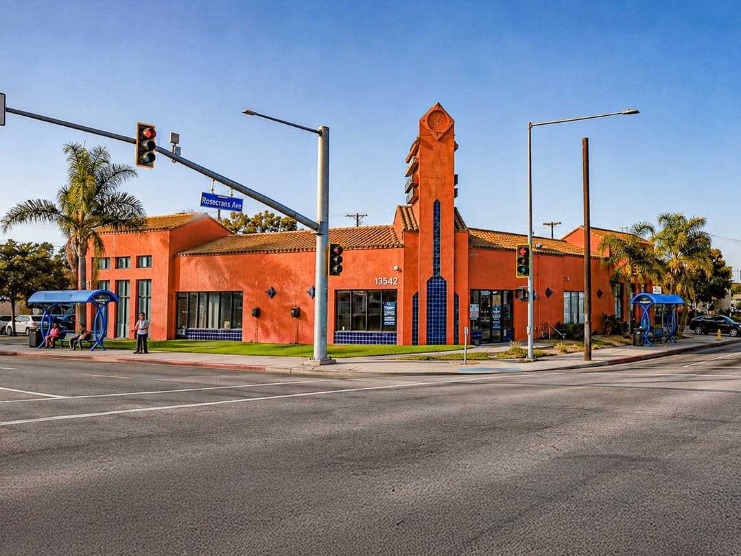 Image of 2 Retail Spaces for Lease Property