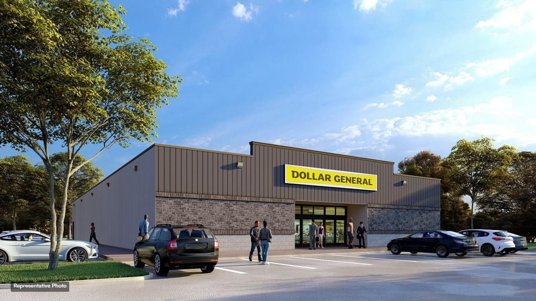 Image of Dollar General Property