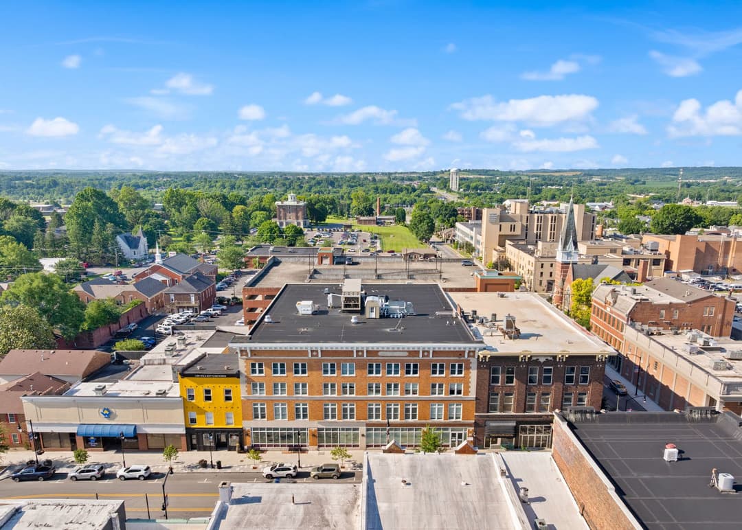 Image of Ephraim McDowell Health Property