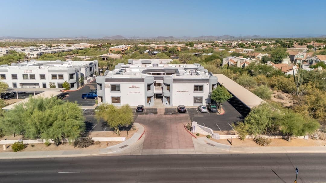 Image of 7502 E Pinnacle Peak Rd #117 Property