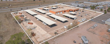 How Matthews™ Secured a Rare, Off-Market IOS Acquisition in Colorado Springs, CO image