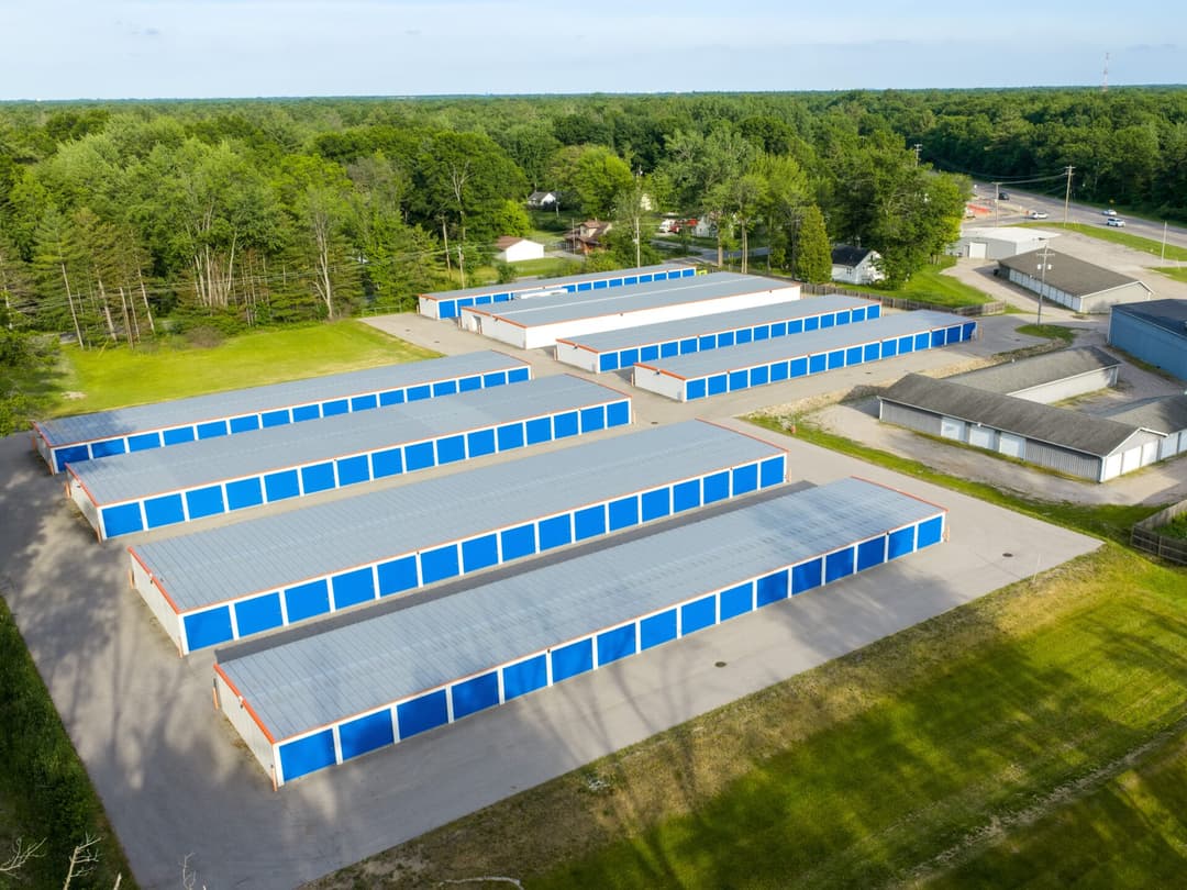 Image of Bakus Self Storage Property