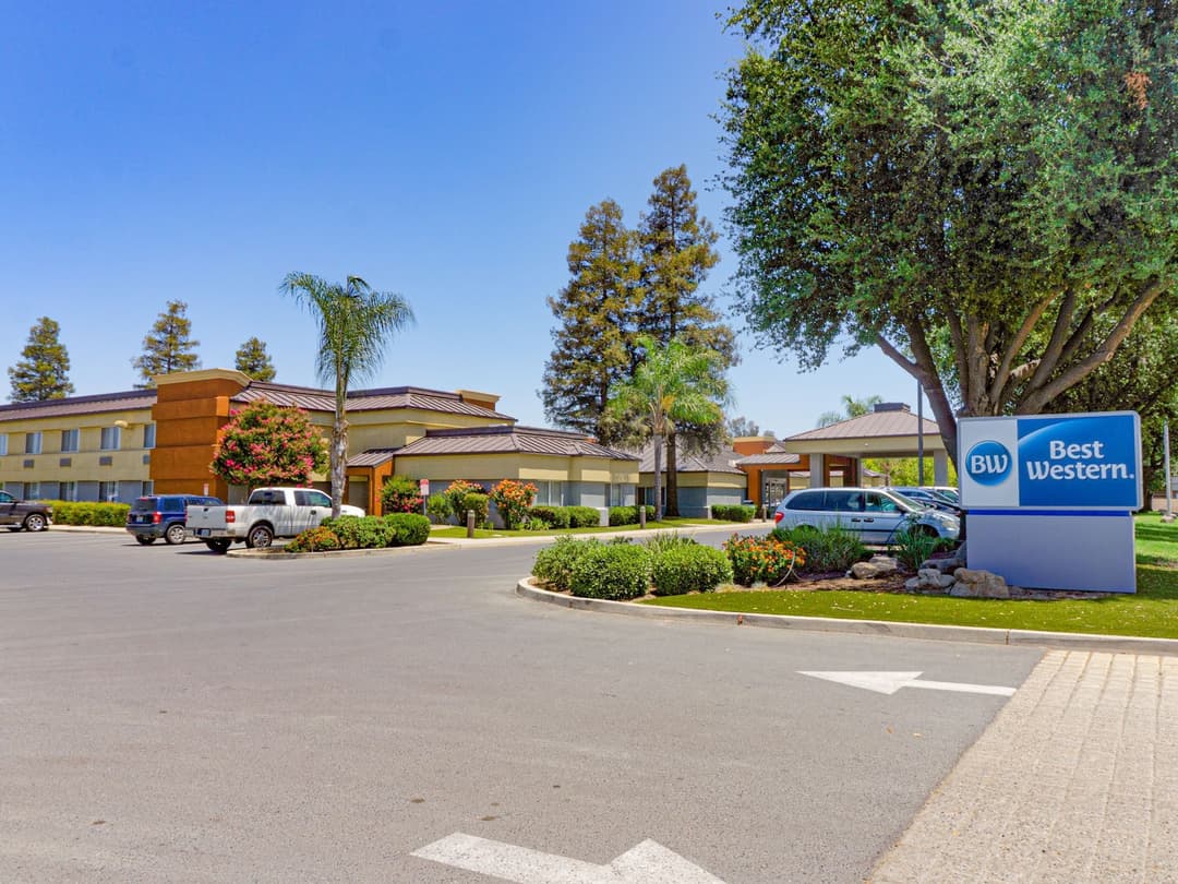 Image of Best Western Porterville Inn Property