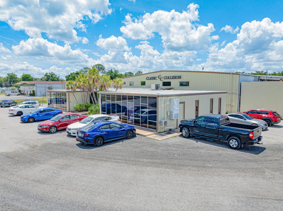 Image of Classic Collision Center Property