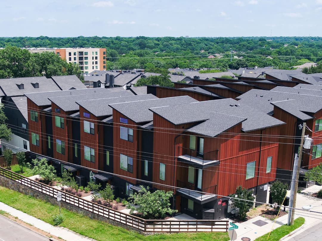 Image of Coronado Townhomes Property
